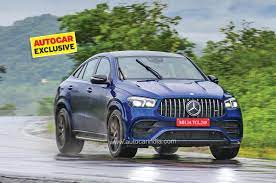 Mercedes-AMG GLE 63 S Coupe review, test drive - Introduction | Autocar  India