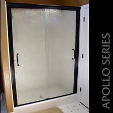 Heavy Glass Shower Door Enclosures