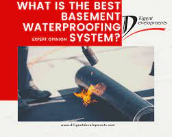 Best Basement Waterproofing System