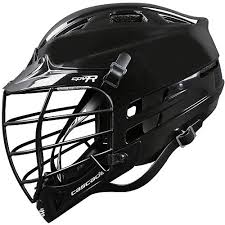 Cascade Cpvr Lacrosse Helmet Size Xs Black