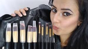 puna makeup brushes 10