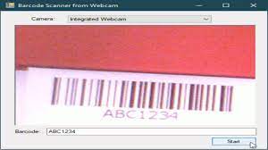 C# Tutorial - Barcode Scanner using Webcam in C#