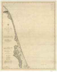 Amazon Com Sandy Hook To Barnegat Inlet New Jersey 1884
