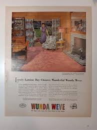 vine 2 sided wunda weave carpet
