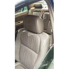 Mobil Honda Accord 2000 Bekas Mulus