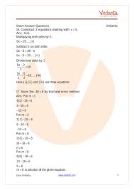 Cbse Class 7 Maths Chapter 4