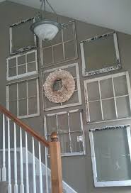 Decorating Ideas For Old Windows
