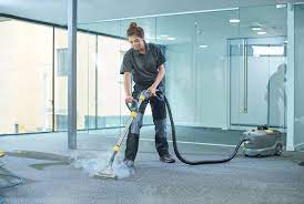 commercial carpet cleaning services