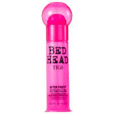 leave in tigi bed head after party