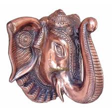 Elephant Head Large For Wall Decor