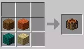 how to make crafting table in minecraft