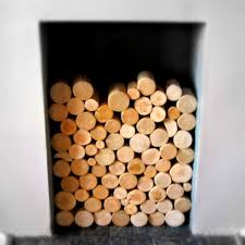 Decorative Fireplace Logs