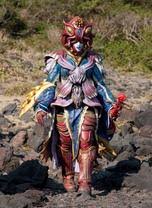 RÃ©sultat de recherche d'images pour "les personnage power rangers samurai"