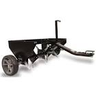 Towable Plug Aerator, 40-in Agri-Fab