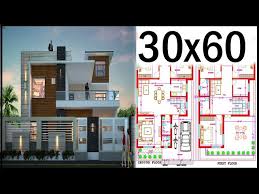 Duplex Home Plan 5bhk House Plan