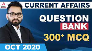 Adda247 brings you with the most trusted and recommended ssc cgl study material 2020 for the best preparation of upcoming ssc exams. October Current Affairs 2020 Pdf Best 300 Question Bank For Bank Railway Ssc Youtube
