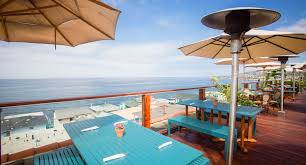 The laguna beach festival of arts and pageant of the masters is 20 minutes' walk away. The Rooftop Lounge Visit Laguna Beach