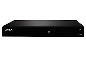 4k 16 Channel Network Video Recorder With Smart Motion