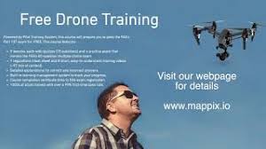 free drone training far part 107 rpic