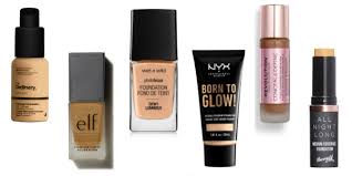 what are the best vegan foundations