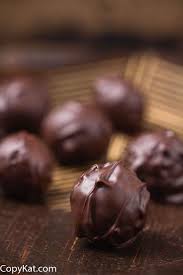 lindt lindor dark chocolate truffles