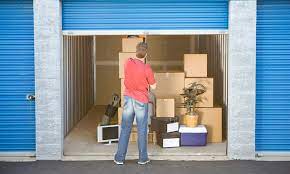 how to things in a storage unit