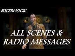 Oc there's two ways to deal with a mystery. Bioshock All Andrew Ryan Scenes Radio Messages Hd Youtube