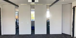 Amwalls Acoustic Movable Wall Systems