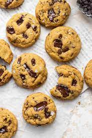 brown sugar chocolate chip cookies