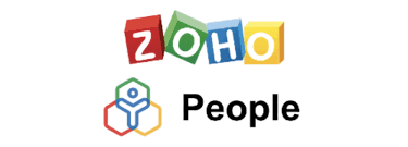 How does Zoho People automate employee onboarding and offboarding?