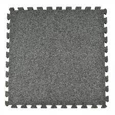 lay interlocking carpet tile