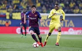 Contiene fotos, estadísticas y enlaces. Villarreal Fc Barcelona La Liga Matchday 30 Fc Barcelona