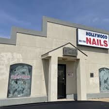 wichita falls texas nail salons