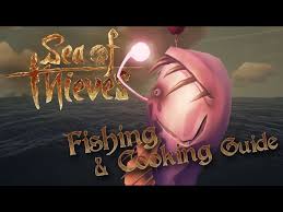 Sea of thieves cooking guide. Landlubber S Guide To Fishing Cooking In Sea Of Thieves Bemorepirate Youtube