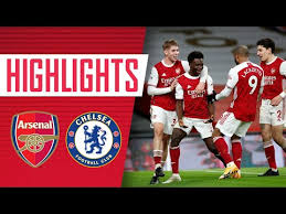 Watch highlights and full match hd: Highlights Laca Xhaka Saka All Score Arsenal Vs Chelsea 3 1 Premier League Top Trending Tv