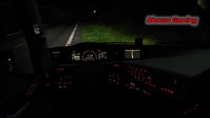 Volvo Fh16 Red Dashboard Lights 1 22 Ets2 Mods Euro