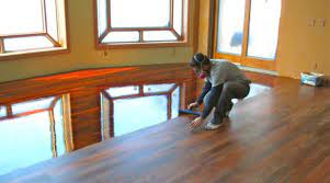 Apply Polyurethane To Wood Floors