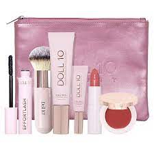 doll 10 doll up for you 6 piece collection with bag rich