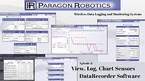 Paragon Robotics Model Kit003 Wireless Temperature And