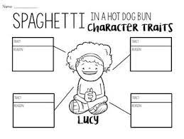 Although most of lucy's peers are friendly towards her, ralph is not. Spaghetti In A Hot Dog Bun Close Reading Activities By Sarah Gardner