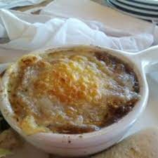 french onion soup and nutrition facts