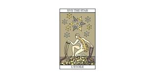 The universe abundantly blesses you (we). The Star Tarot Card Meaning