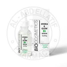 bio cosmetics hydra glow b5 serum 30 ml