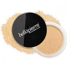 mineral foundation spf 15 cinnamon