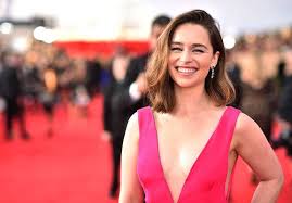 Emilia clarke attends 'kering talks: Emilia Clarke Says Male Game Of Thrones Cast Members Got Cooling Systems Women Didn T Nz Herald