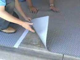garage floor mat concrete floor