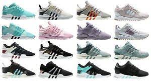 Visit the adidas originals store. Adidas Originals Eqt Equipment W Women Sneaker Damen Schuhe Girl Shoes Ebay