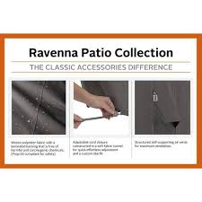 Classic Accessories Ravenna Dark Taupe