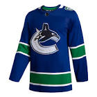Vancouver Canucks Authentic Hockey Jersey Adidas