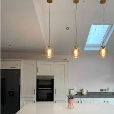 lighting for a vaulted ceiling